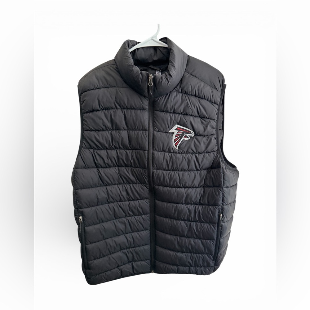 Rare Nike Atlanta Falcons Darius Rucker Vest